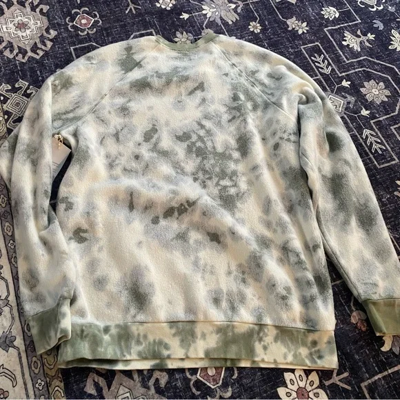 NWT FEAT BlanketBlend Pullover Crewneck as seen on Evan Peters - Picture 9 of 9